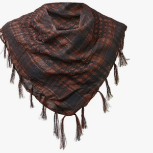 Pañuelo Tactico Militar Bufanda Shemagh Pañuelo Palestino