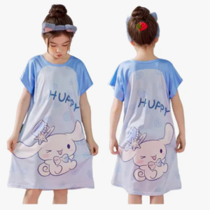 Pijama Camisa De Dormir Niñas Sanrio