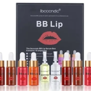 Bb Lips Kit Tratamiento Coreano Para Dermapen