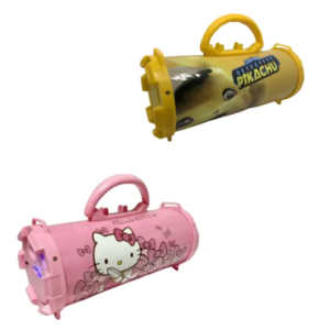 Parlante Hello Kitty Bluetooth Pikachu