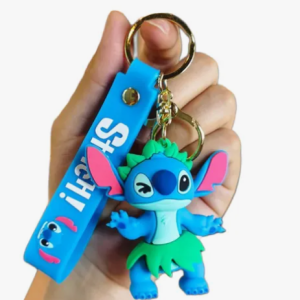 Llaveros Colgantes Personajes Disney Stitch
