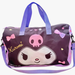 Bolso De Viaje Gimnasio Kuromi Melody Cinnamoroll