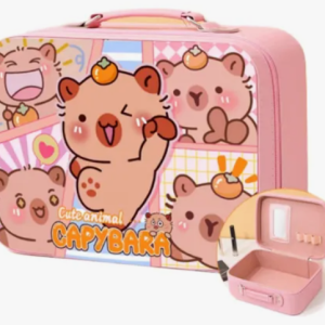 Maleta Capybara Neceser Caja Escolar Maleta Pinches