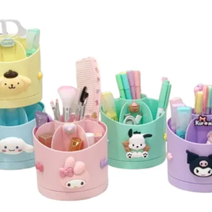 Organizador De Lapices Giratorio Sanrio