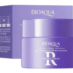 Bioaqua Crema Retinol Antiedad 60g Reafirmante Facial