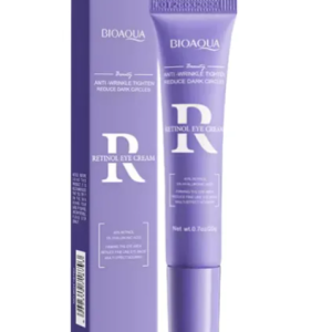 Bioaqua Crema Retinol Ojos Antiedad 15g