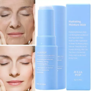 Barra Antiedad Julia Pop Ácido Hialurónico 7g Rostro