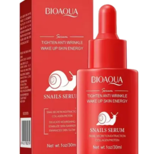 Bioaqua Serum De Caracol 30ml Anti Edad 18+