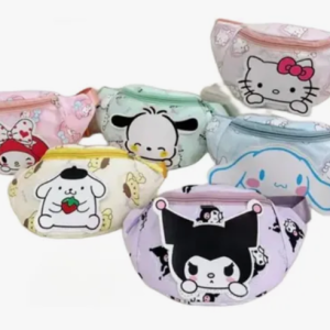 Banano Sanrio Hello Kitty Y Sus Amigos