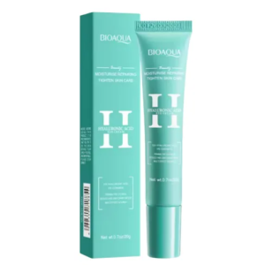 Bioaqua Crema Contorno Ojos 20g Antiedad 18+