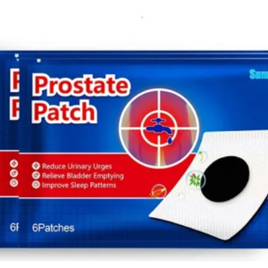 30 Parches Prostata Hiperplasia Urinaria Disfuncion