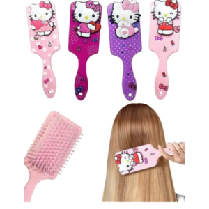 Cepillo Cabello Hello Kitty Y Sus Amigos