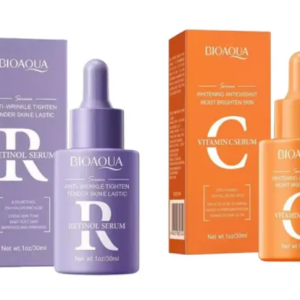 Pack Vitamina C + Retinol