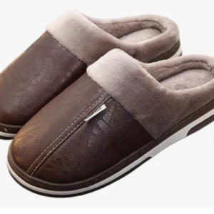 Pantuflas Emily Tiendita Hombre Impermeables Chiporro