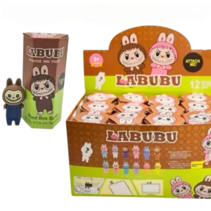 Labubu 1 Caja Sorpresa Articulos Para Celular