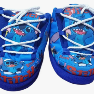 Pantuflas Stich Tipo Zapatillas Pantubotas