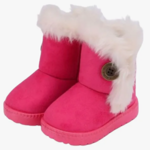 Pantubota Botas Ug Niñas Botin Infantil