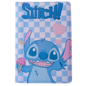 Stitch Libreta Cuaderno