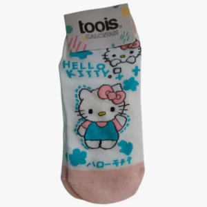 Calcetin Calcetas Hello Kitty Kuromi Cinnamoroll Melody