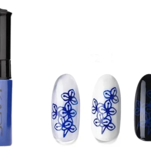 Plumon De Uñas Permanente Nail Art Diy