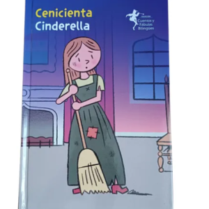Cuento Bilingue Español Ingles Tapa Dura A Todo Color
