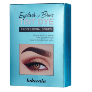 Kit Tinte Para Cejas Y Pestañas