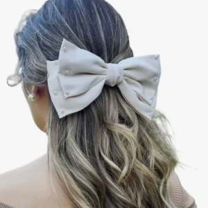 Pinche Colet Scrunchie Lazo Grande