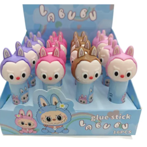 Labubu Pegamento En Barra Stick Fix La Bubu