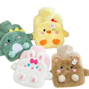 Guatero Kawaii Con Funda De Peluche
