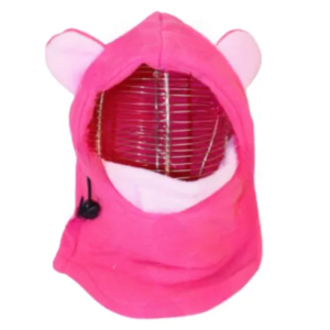 Gorro Pasamontañas Polar Niños Pasamontaña Ajustable