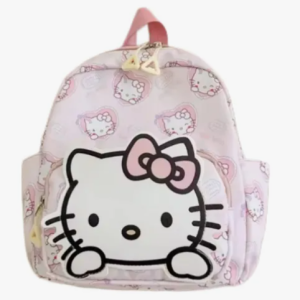 Mochila Hello Kitty Y Sus Amigos Sanrio