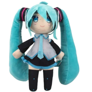 Peluche Hatsune Miku Vocaloid Hermoso Regalo