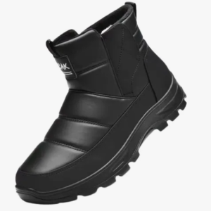 Bota Botin Outdoor Impermeable Hombre Para Nieve Y Lluvia