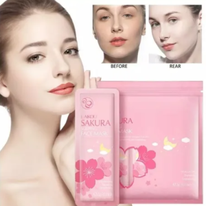 Laikou Sakura, Minimiza Poros, Elimina Acné, Puntos Negros