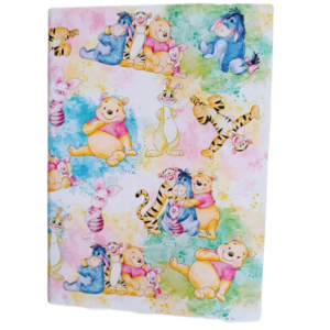 Planner Mensual Winnie The Pooh