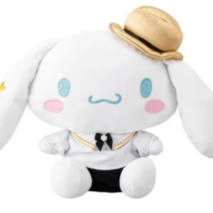Peluche Cinnamorrol Suave Graduacion 35 Cm
