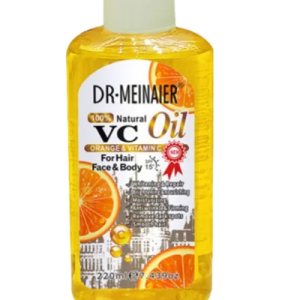 Aceite Para Masajes Dr Meinaier 220 Ml Antioxidante