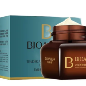 Crema Contorno Ojos Bioaqua Colágeno Antiedad 20g