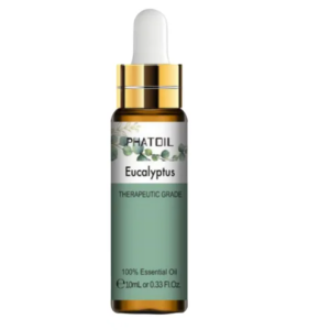 Aceite Esencial Eucalipto Phatoil 100% Puro Orgánico 10 Ml