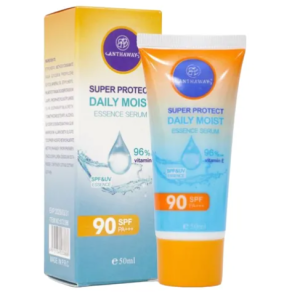 Protector Solar Anthaway Super Protect Crema Spf 90 50g