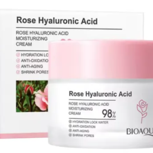 Bioaqua Crema De Rosas Hidratante Antiedad 40g