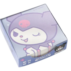 Post It Caja Con 250 Notas Adhesivas Hello Kitty Sanrio