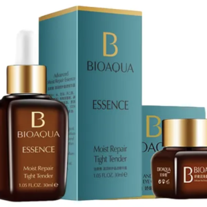 Kit Bioaqua Anti Edad: Serum + Crema Contorno Ojos