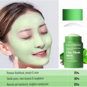 Mascarilla De Limpieza Green Tea Zero Poros