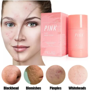 Máscara Pink Minimiza Poros Control Acne Melao