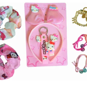 Box Regalo Kuromi Hello Kitty