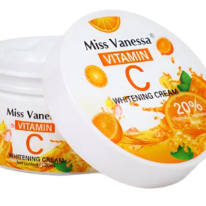 Crema Vitamina C Miss Vanessa