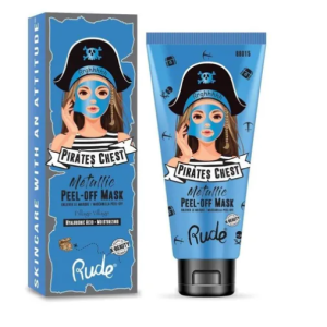 Rude Mascara Elimina Puntos Negros