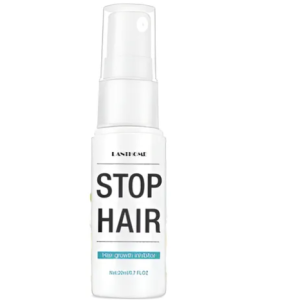 Inhibidor Del Crecimiento Del Cabello Unisex Spray Retráctil
