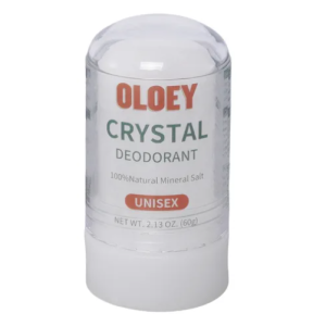 Desodorante Crystal Piedra Alumbre 60 G Original